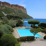 Exceptionnel, 5' Du Village De Cassis, Vue Feerique, Piscine, Parking 公寓