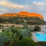 公寓 Exceptionnel, 5' Du Village De Cassis, Vue Feerique, Piscine, Parking 卡西斯