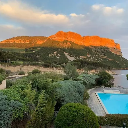 Apartamento Exceptionnel, 5' Du Village De Cassis, Vue Féerique, Piscine, Parking Cassis