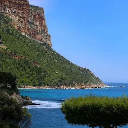 Appartamento Exceptionnel, 5' Du Village De Cassis, Vue Féerique, Piscine, Parking