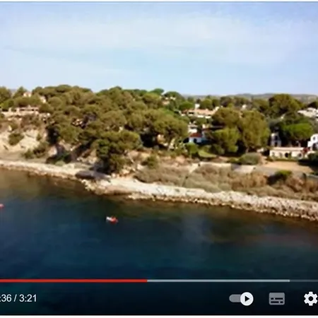 Apartmán Exceptionnel, 5' Du Village De Cassis, Vue Feerique, Piscine, Parking Cassis