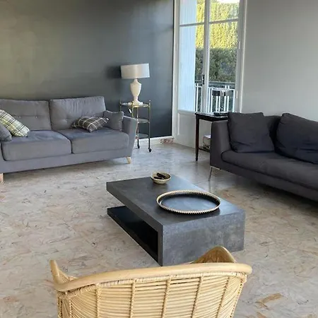 Exceptionnel, 5' Du Village De Cassis, Vue Feerique, Piscine, Parking * Cassis